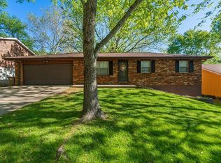 110 Centennial Dr, Cape Girardeau, MO 63701