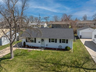 4232 Sherman St NE, Cedar Rapids, IA, 52402