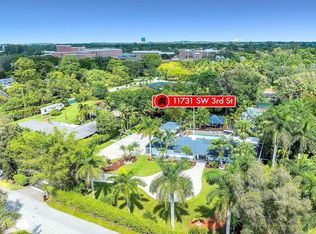 11731 SW 3rd St, Fort Lauderdale, FL 33325