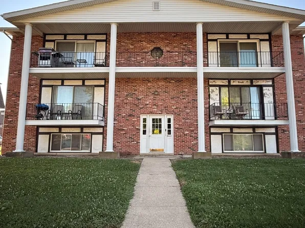 860 Gettysburg Dr #3, Bourbonnais, IL 60914