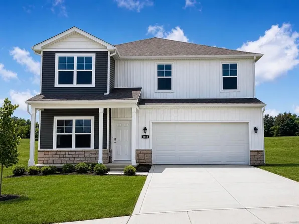 3858 Leasure Farms Dr, Zanesville, OH 43701