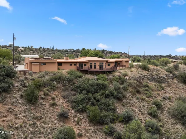 4580 E ROUNDUP Road, Rimrock, AZ 86335