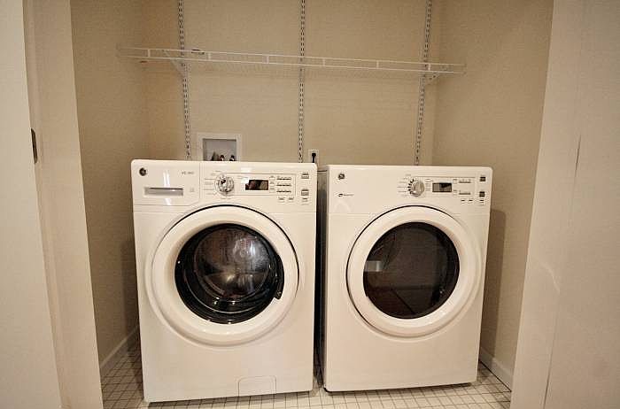 washer/dryer
