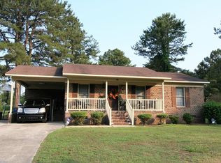 207 Gavin Rd, Plymouth, NC 27962