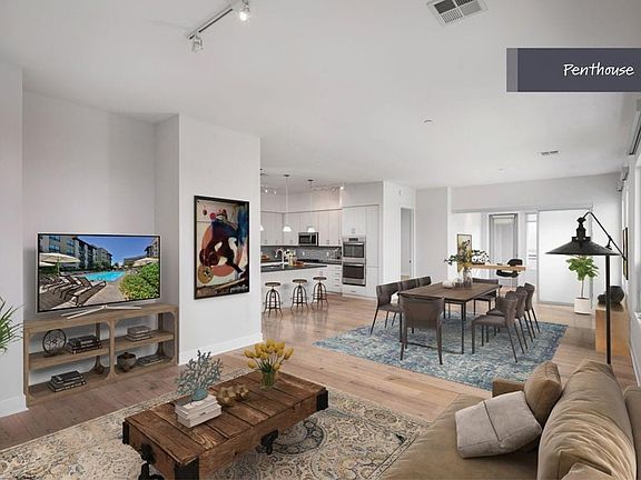 4th image of 7350 E Stetson Dr #3034E