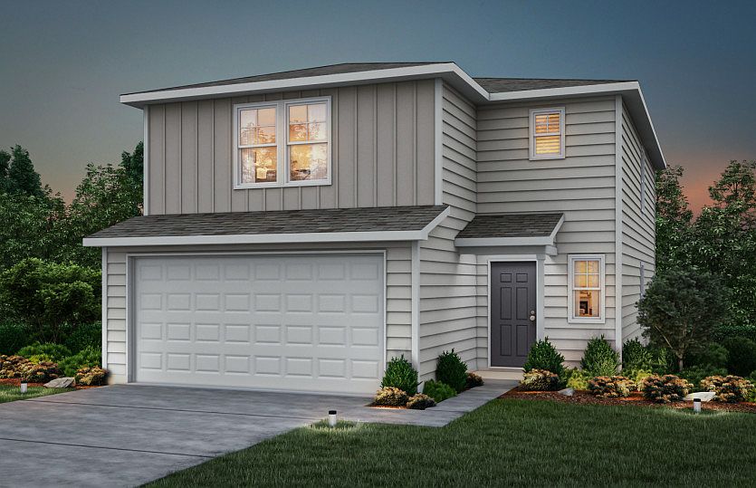 Home Exterior HC101