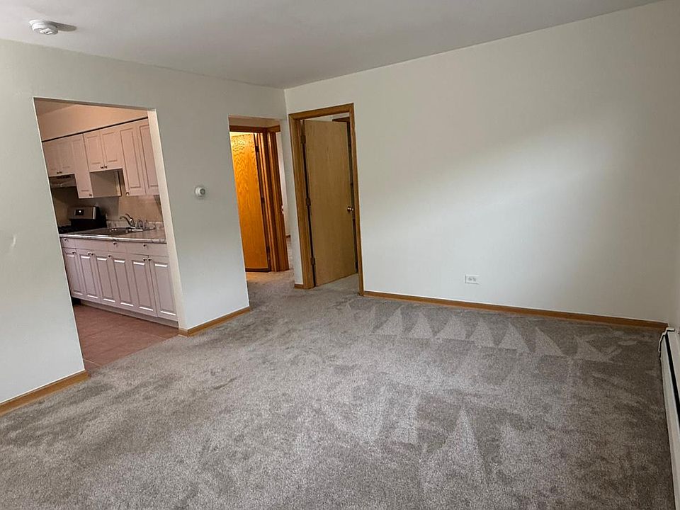 Living Room - New Carpet and Freshly painted walls