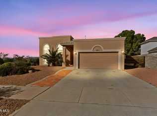 6821 Pearl Ridge Dr, El Paso, TX 79912