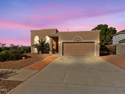 6821 Pearl Ridge Dr, El Paso, TX, 79912
