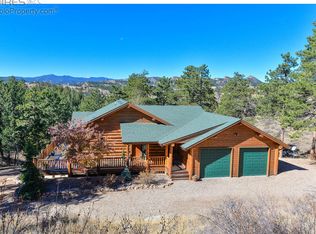 351 Castle Mountain Dr, Livermore, CO 80536