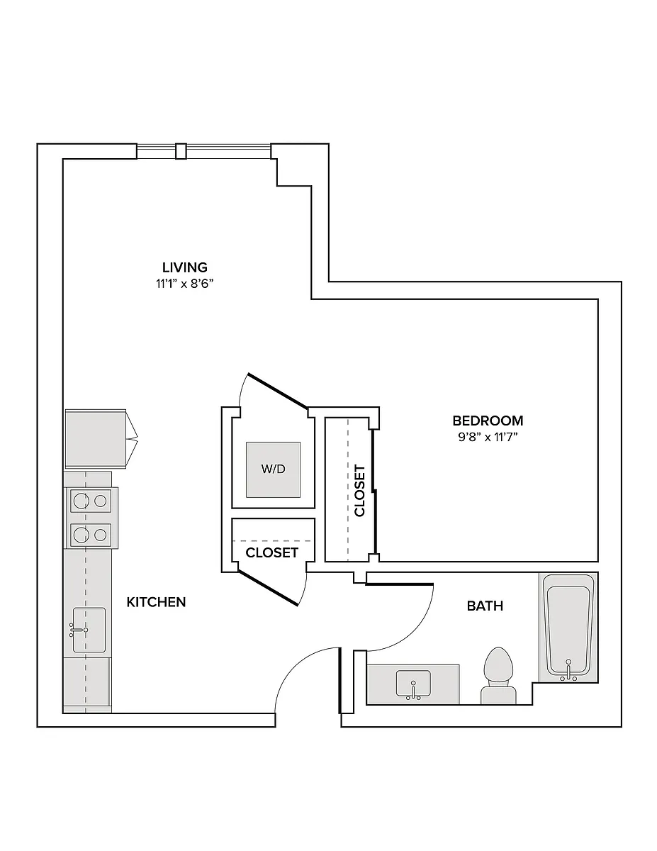 Floor plan S02