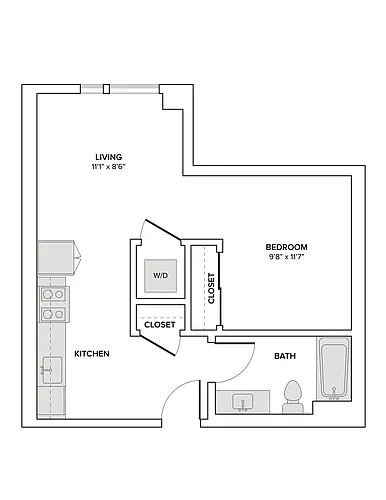 Floor plan S02