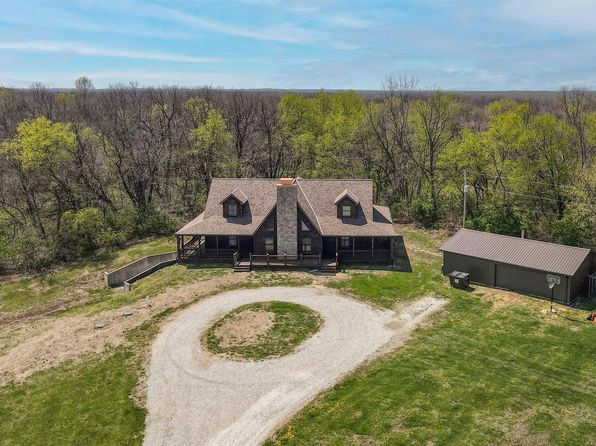 684 NW 832p Rd, Blairstown, MO 64726