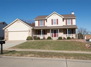 1588 Tea Party Ln, O'Fallon, MO 63366