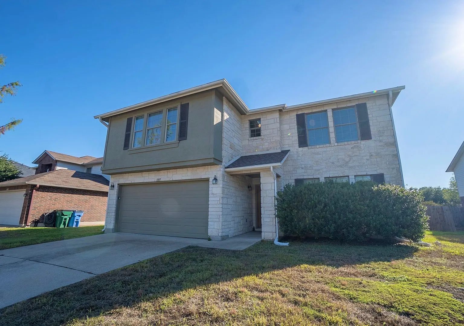 5 Bed / 3 Bath Pflugerville Home with Expansive Deck! — Photo 1