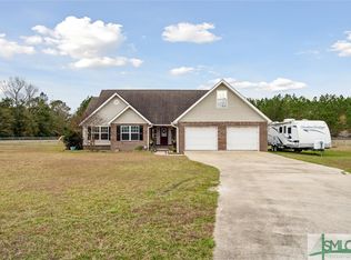 3431 Smiley Rd NE, Ludowici, GA 31316