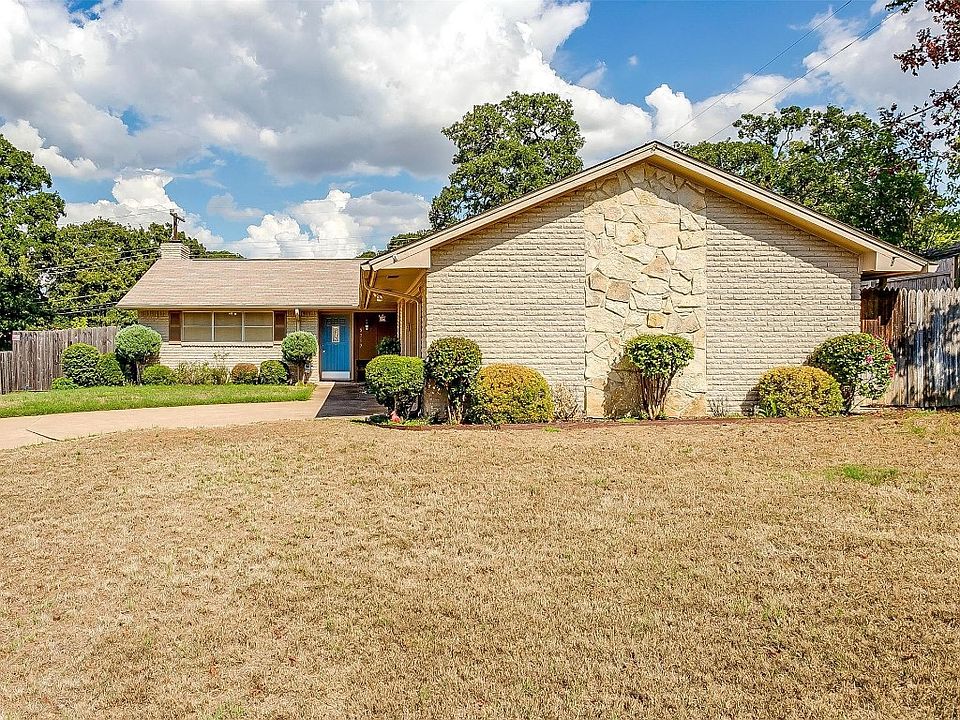 2507 Jewell Dr, Arlington, TX 76016 Zillow