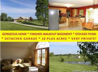 869 E Sanders Ln, Mt Washington, KY 40047