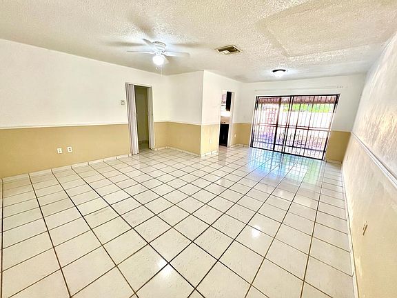 LIVING - DINING ROOM