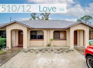 7510/12 Love Rd, Fort Myers, FL 33967