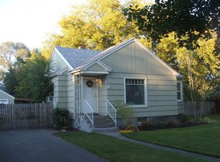 9725 E Maxwell Ave, Spokane, WA 99206