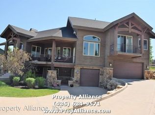 6160 N Old Ranch Rd, Park City, UT 84098