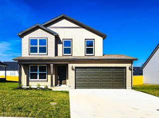 186 Monaghan Dr, Clarksville, TN 37042