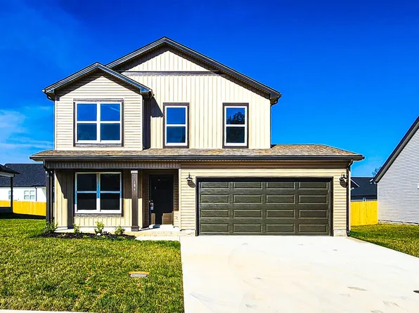 186 Monaghan Dr, Clarksville, TN 37042
