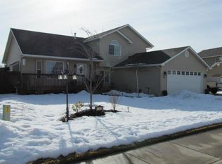 806 E Collin Ave, Medical Lake, WA 99022