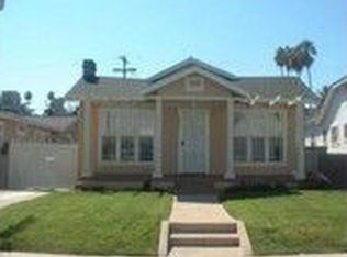 3657 S Gramercy Pl, Los Angeles, CA 90018