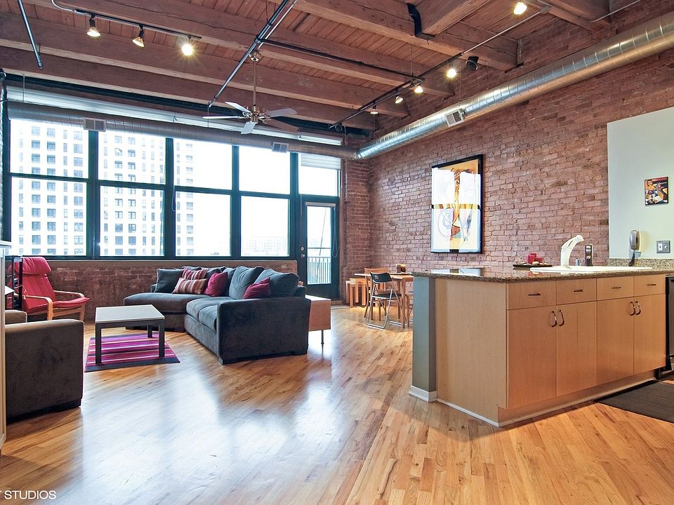 1st image of 1243 S Wabash Ave APT 502
