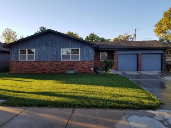 3719 22nd St Great Bend Ks 67530 Zillow
