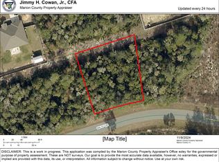 SW 158th Pl, Ocala, FL 34473