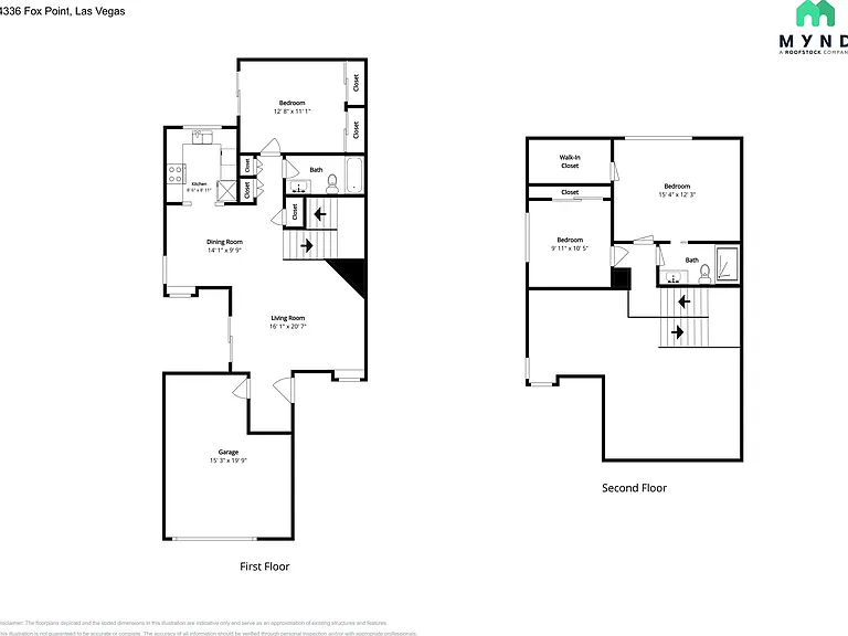 4336 Fox Point Dr — Photo 4