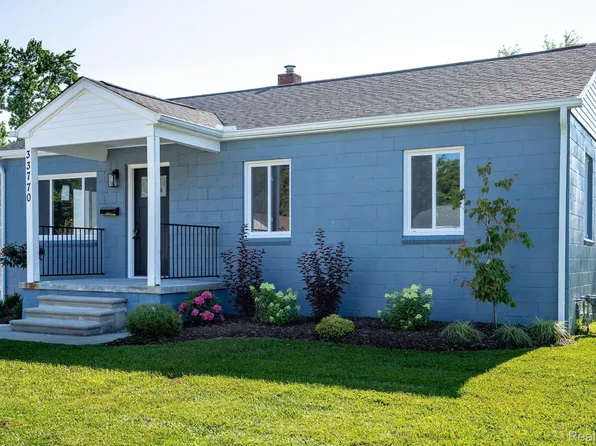 33770 Otto Ave, Fraser, MI 48026