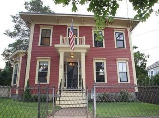 3 Bowden St, Marblehead, MA 01945
