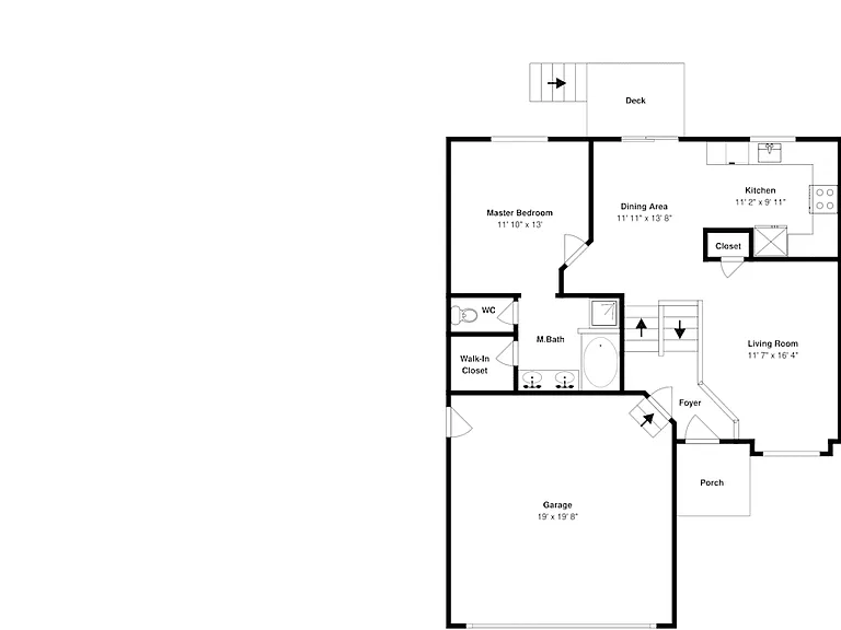 4861 N Silverlace Dr — Photo 3