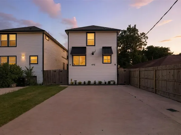 4112 Majestic St #Ab, Houston, TX 77026