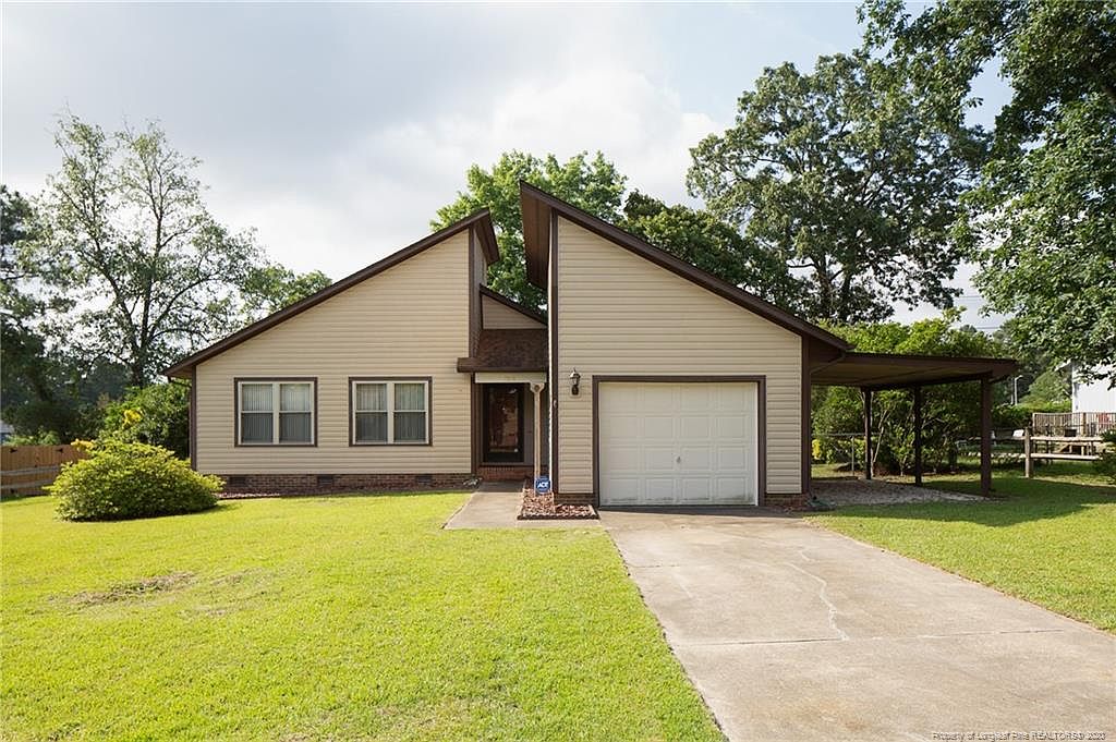 7018 Pantego Dr, Fayetteville, NC 28314 Zillow