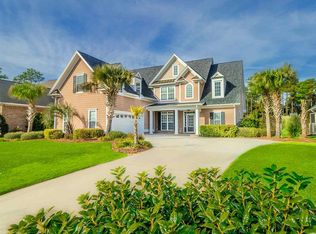8411 Juxa Dr, Myrtle Beach, SC 29579