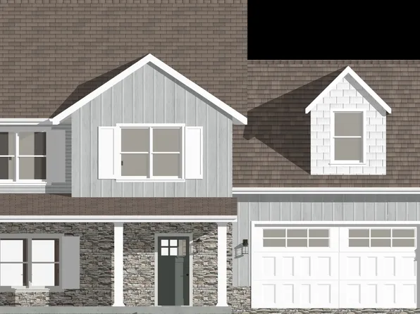 2511 Golden Trout Dr Lot 117, Knoxville, TN 37920