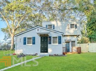 1870 S Columbia Pl, Decatur, GA 30032