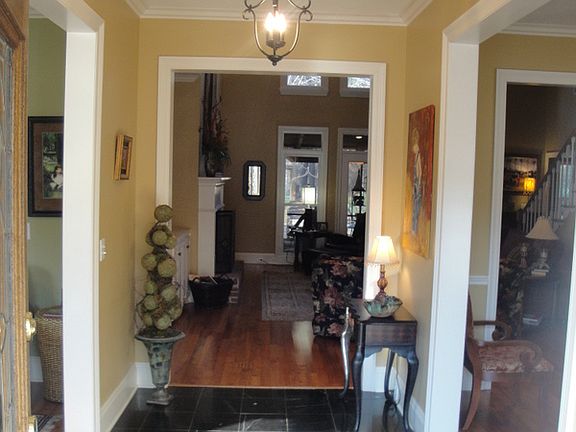 Entry Foyer