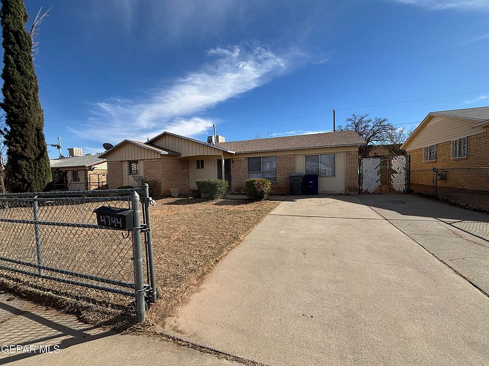 1st image of 4744 El Campo Dr