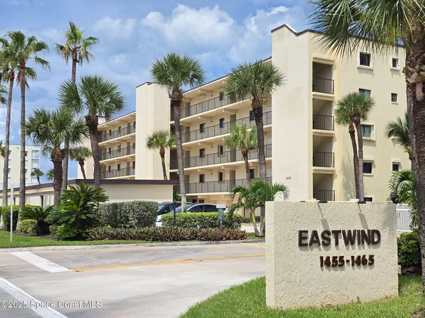 1455 Highway A1a APT 507, Satellite Beach, FL 32937