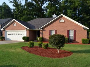 1067 Waltons Pass, Evans, GA 30809