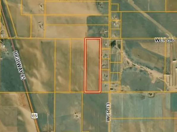 County Road 96 Rd, Nunn, CO 80648