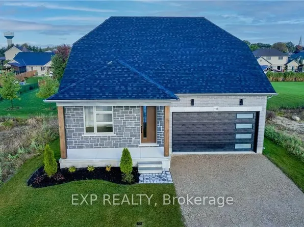113 Bean St, Harriston, ON N0G 1Z0