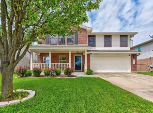 3850 Haleys Way, Round Rock, TX 78665