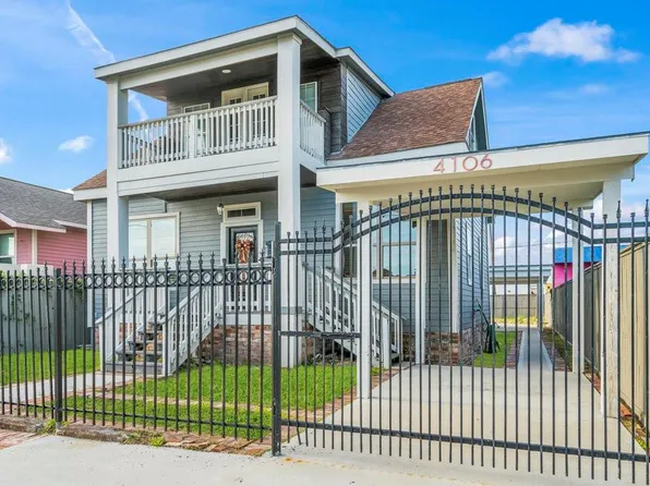 4106 Winnie St, Galveston, TX 77550